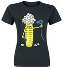Maislocken, Corn-Curls, Camiseta