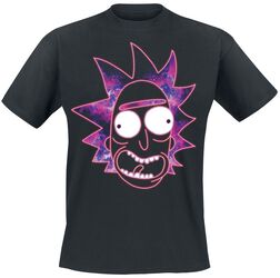 Neon Rick, Rick and Morty, Camiseta