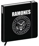 Presidential Seal, Ramones, Bloc de Notas