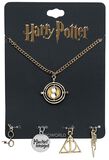 Collar Multi Charm, Harry Potter, Collar