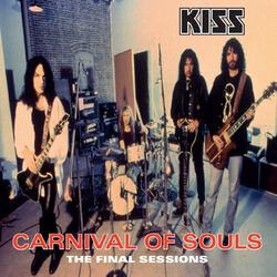 Carnival of souls, Kiss, LP