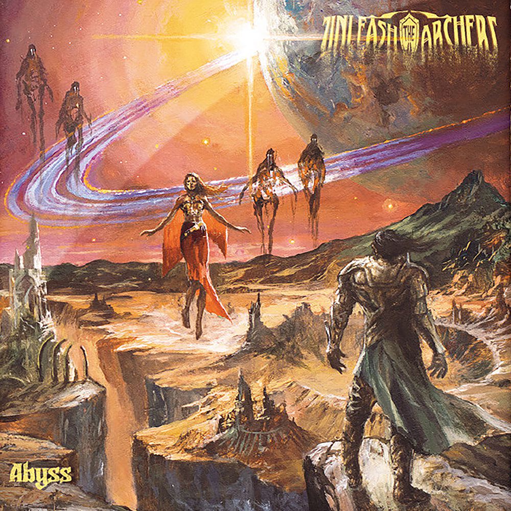 Abyss Cd Abyss | Unleash The Archers CD | EMP