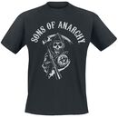 Reaper Logo, Sons Of Anarchy, Camiseta
