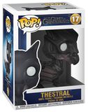 Figura Vinilo The Crimes of Grindelwald - Thestral 17, Animales Fantásticos, ¡Funko Pop!