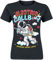 Spread Some Love, Electric Callboy, Camiseta