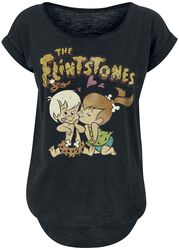 Pebbles & Bambam, The Flintstones, Camiseta