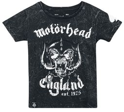 Kids - EMP Signature Collection, Motörhead, Camiseta