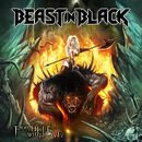 From hell with love, Beast In Black, CD
