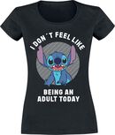 Adult, Lilo & Stitch, Camiseta