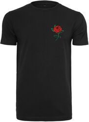 Rose, Mister Tee, Camiseta