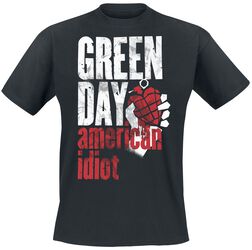 Smoke Screen, Green Day, Camiseta