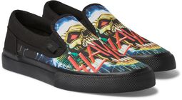 Slayer Manual Slip-on, DC Shoes, Deportivas