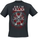 Rise Of The Tyrant, Arch Enemy, Camiseta