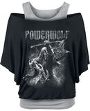 Call Of The Wild, Powerwolf, Camiseta