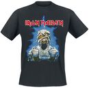World Slavery Tour 1984-1985, Iron Maiden, Camiseta