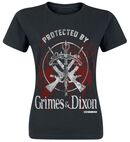 Rick Grimes & Daryl Dixon, The Walking Dead, Camiseta