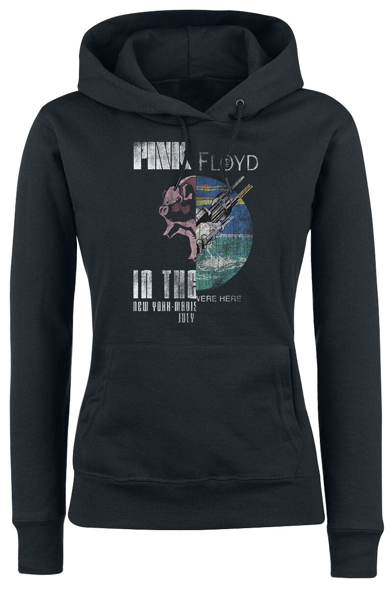 Animals Wish You Were Here Splice Pink Floyd Sudadera con