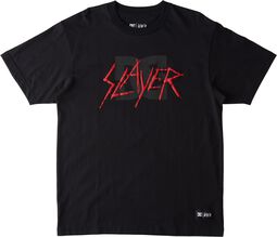 Slayer DC Star HSS, DC Shoes, Camiseta