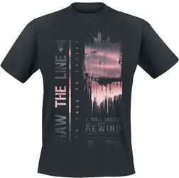 Draw The Line, From Fall To Spring, Camiseta