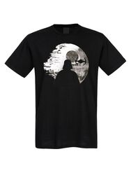 Death Star, Star Wars, Camiseta