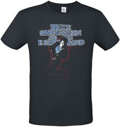 Tour '84-'85, Bruce Springsteen, Camiseta