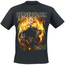 From hell with love, Beast In Black, Camiseta