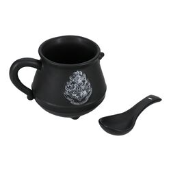 Cauldron - Tazón con cuchara, Harry Potter, Bandejas