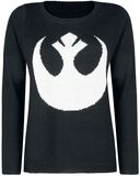 Rebel Logo, Star Wars, Sudadera