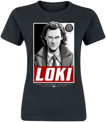Loki, Loki, Camiseta