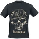 Skull, The Walking Dead, Camiseta