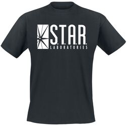 Star Laboratories, The Flash, Camiseta