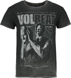 Servant, Volbeat, Camiseta