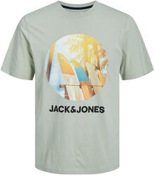 JJNavin tee SS crew neck JNR, Jack & Jones, Camiseta