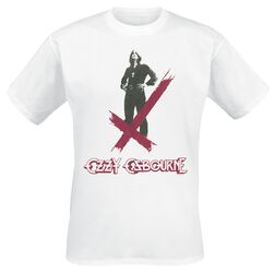Crosses Logo, Ozzy Osbourne, Camiseta
