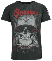 Unknown Soldier, Sabaton, Camiseta