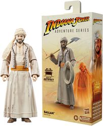 Sallah (Adventure Series), Indiana Jones, Figura Acción