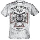Reaper Cross, Alchemy England, Camiseta