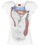 Super Blouse, Superman, Camiseta