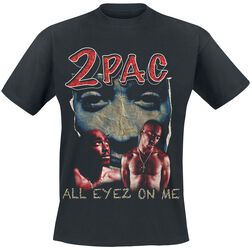 All Eyes, Tupac Shakur, Camiseta