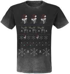 Merry Deadly Christmas, Alchemy England, Camiseta