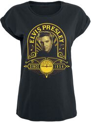 Studio Portrait, Presley, Elvis, Camiseta