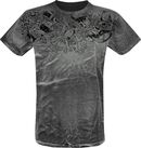 Thunderstorm, Outer Vision, Camiseta