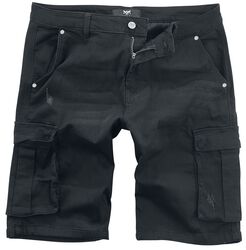 Walk Away, Black Premium by EMP, Pantalones cortos