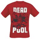 Deadpool, Deadpool, Camiseta