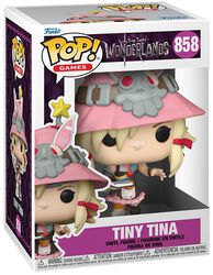 Figura vinilo Tiny Tina 858