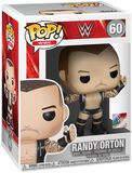 Figura Vinilo Randy Orton 60, WWE, ¡Funko Pop!