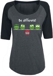 Be Different!, Be Different!, Camiseta