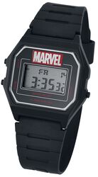 Marvel Logo, Marvel, Relojes