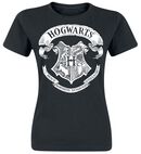 Hogwarts Logo, Harry Potter, Camiseta