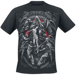 Reaper's Door, Spiral, Camiseta